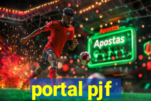 portal pjf - prefeitura de juiz de fora